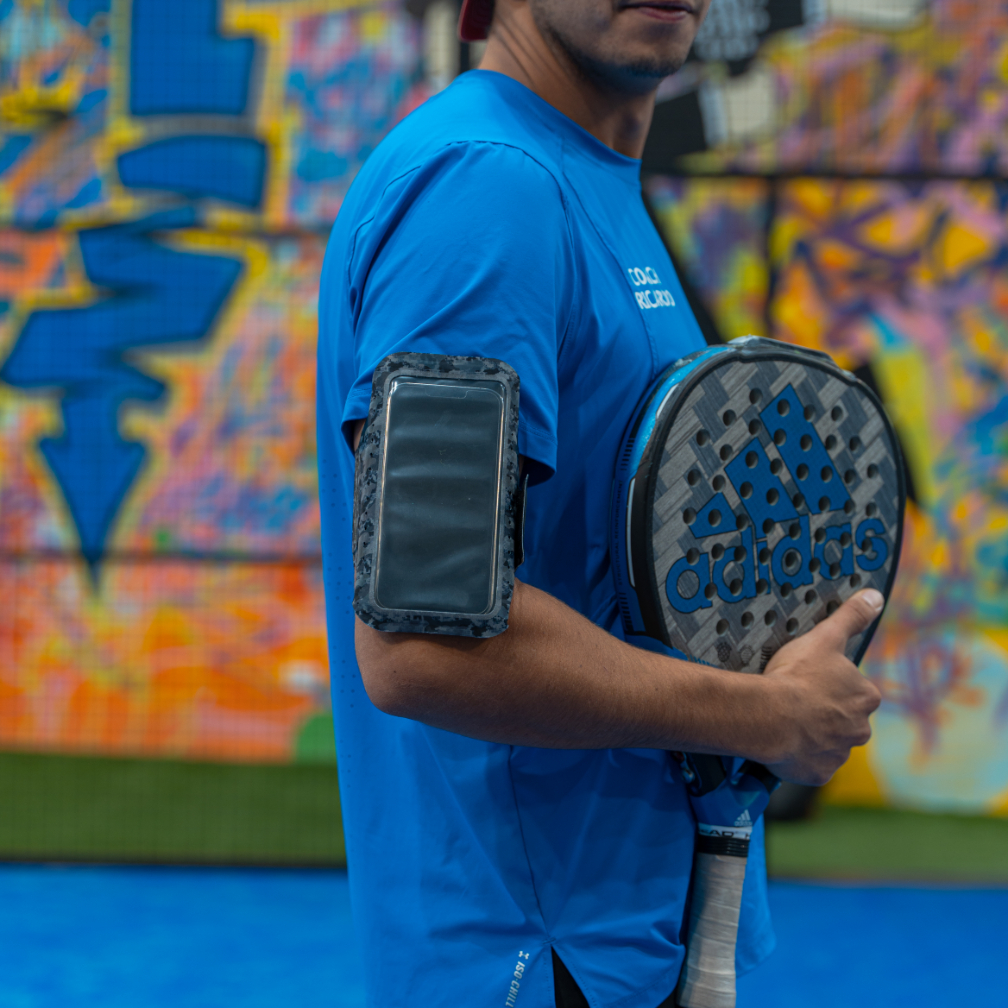 Adidas sport top armband